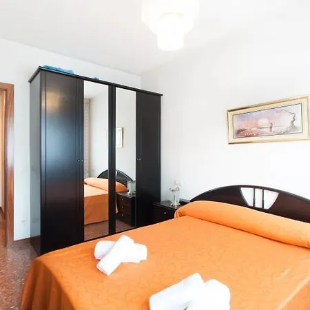 Apartmán Mistral Rentcb 124 Lloret de Mar