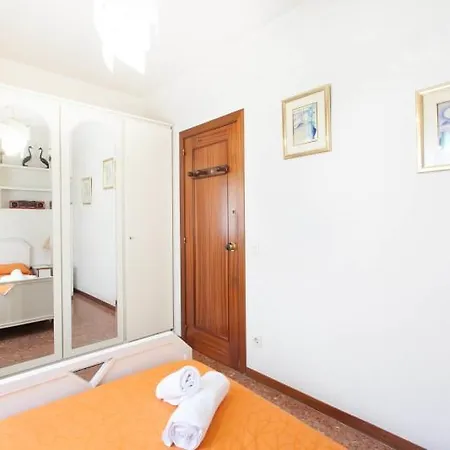 Apartmán Mistral Rentcb 124 Lloret de Mar