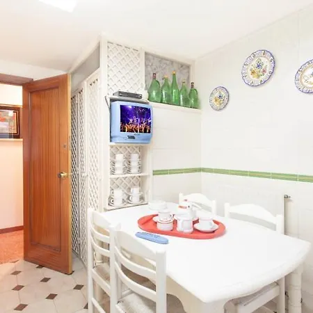 Mistral Rentcb 124 Apartmán Lloret de Mar
